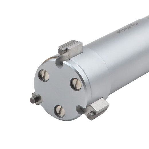 Three-quantity three-claw inner diameter micrometer digital display three-point internal measuring micrometer grasping aperture high precision 0.001 JD295 mechanical 20-25mm with ring gauge