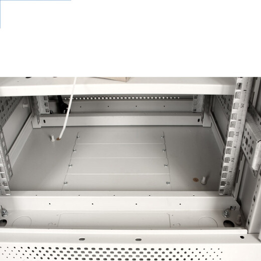 Tuten G3.6642 gray and white 7035 color front and rear mesh door width 600 depth 600 height 2055mm network switch power amplifier cabinet integrated wiring room