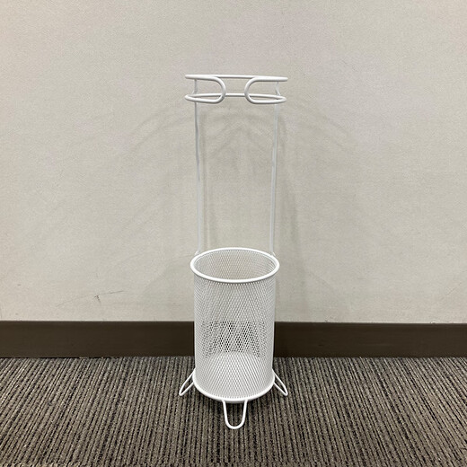 NITORI Yideli Home Storage Supplies Umbrella and Rain Gear Storage Umbrella Stand MS001 White