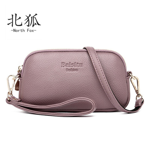 Sac d'embrayage en cuir en cuir en cuir en cuir en cuir en cuir de grande capacité