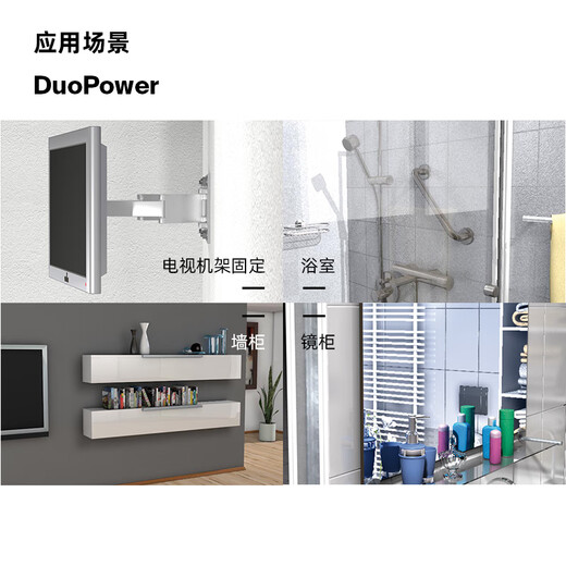 Fischer German original imported expansion screw Duopower universal hollow wall gypsum board foam brick special card installation 6X30+4.5x40 original nail 12 sets/card 534997