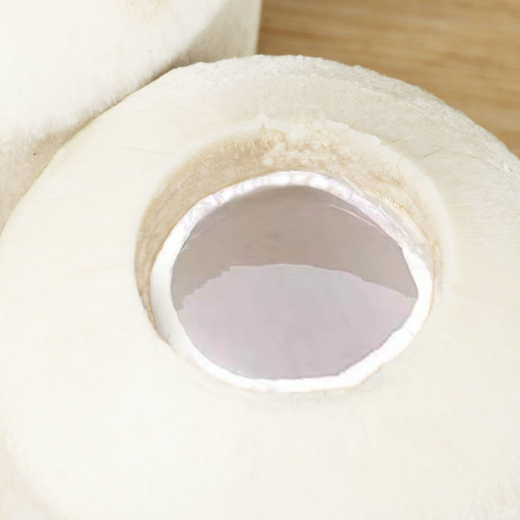 Jingxiansheng Vietnam Imported Green Coconut 9 Pack Large Fruit Single Fruit 900g+ Fruit Gift Straight from the Source