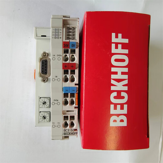 Beckhoff module KL3454 KL5151