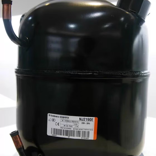 适之阿斯帕拉恩布拉科NJ9226E冰柜压缩机 NJ2212GK