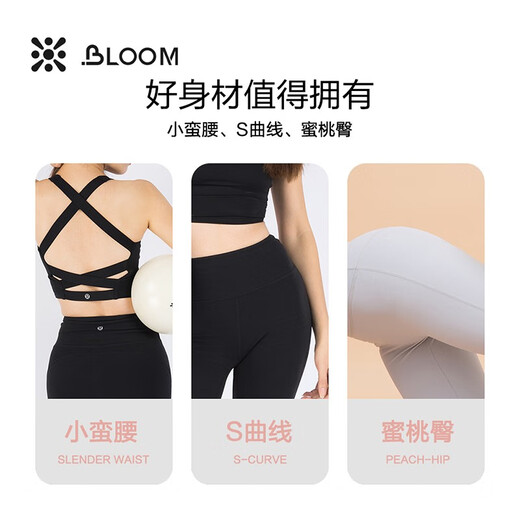 LIVEUP SPORTS Pilates ball thickened explosion-proof yoga ball fitness shaping fitness supplies mini yoga ball 20cm30cm Guiniaolan-30cm