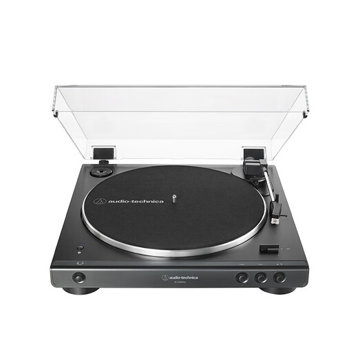 Audio-technica AT-LP60XBT GBK Bluetooth wireless turntable music record vinyl record player retro record player gramophone bright black