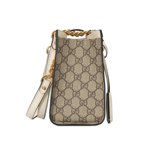 Серия Gucci Padlock Small Sadg Sudbag Сумка для плеча женская сумка подарить девушке подарки бежево