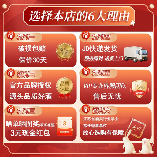 Xifeng Shaanxi Xifeng Liquor Luzhou-flavor Liquor Full Box Pure Grain Brewing Wedding Wine Business Banquet Gift Liquor Gift Box 50 Degree 500mL 6 Bottles Xifeng Liquor produced by the main factory