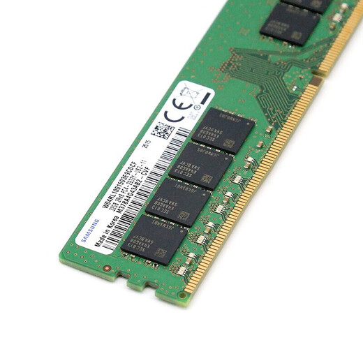 Samsung (SAMSUNG) desktop memory 16G 32G DDR4 3200 4th generation original desktop computer running memory, suitable for Dell, Asus, HP, Acer, Lenovo Shenzhou and other brands Samsung DDR4 2666 desktop memory 4GB 1