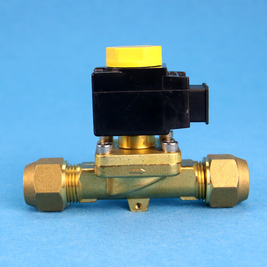 何健弓阙磐洛电磁阀HONGSEN卡式电磁阀10系列冷库二通电磁阀冷库制冷配 1098/7(22MM焊口220V)