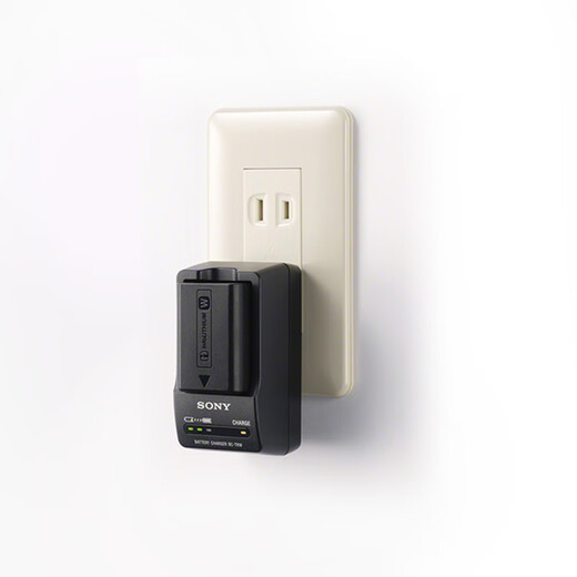 Sony (SONY) 3C certification mark NP-FW50 Sony mirrorless camera, original factory packaging, rechargeable battery (suitable for ZV-E10 generation and A6400/6100/6000)