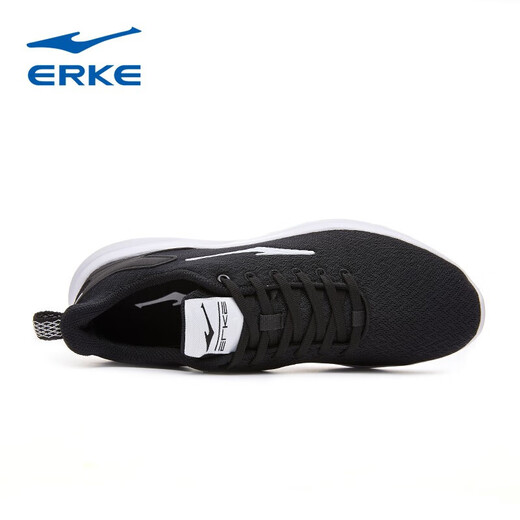Hongxing Erke men's shoes, sports shoes, comfortable casual running shoes, lightweight soft-soled mesh shoes, jogging shoes for men