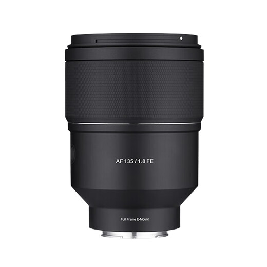 SAMYANGAF135mm F1.8 FE full-frame autofocus mirrorless telephoto lens AF 135mm F1.8 Sony FE mount official standard