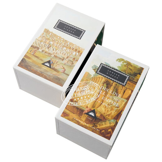 The Decline and Fall of the Roman Empire 1-6