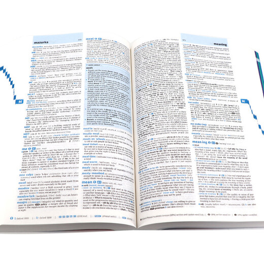 Oxford Advanced Learner's Dictionary 10. Auflage Oxford Advanced Learner's Dictionary Cambridge IELTS Vollständige englische Version Englisches Original