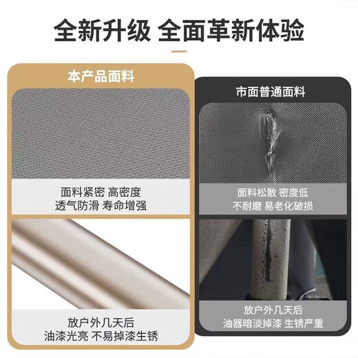 Qingjue Folding Sheet Single Nap Bed Folding Recliner Home Office Nap Bed Simple Camp Bed Accompanying Bed Hot Sale Round Tube Reinforcement-170*56