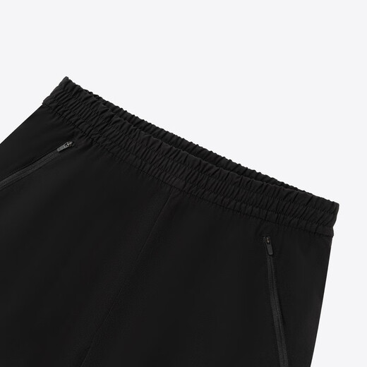 Lecaq Men's Loose and Comfortable Sports Pants Casual Pants CB-4741233 Black/BLK M