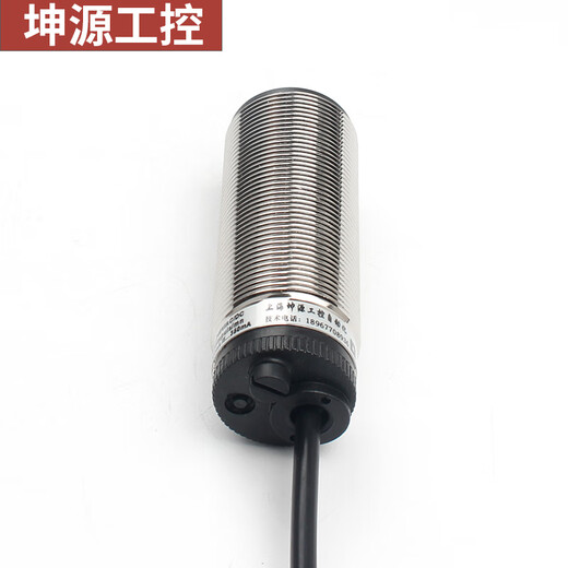 惠利得测速接近开关XSAV11801 XSAV11373速度感应XSA-V传感器XSAV12801 直径M30交直流通用