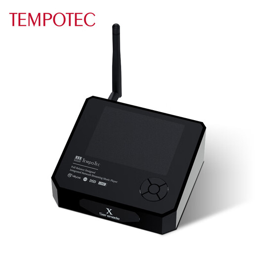 TempoTec Serenade 10 external sound card