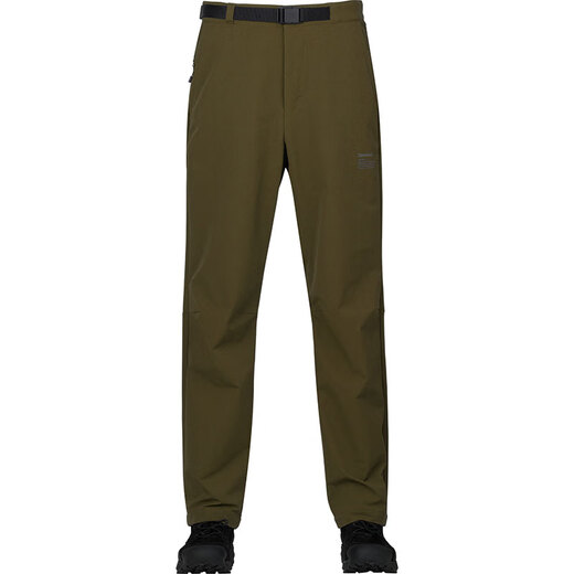 DAIWA autumn and winter DP-3523/DP-8923 wear-resistant fishing trousers casual sports pants DP-3523-black L