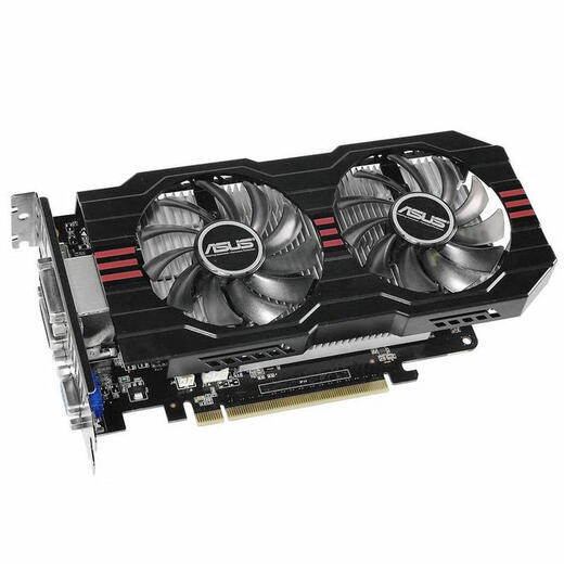
Asus/Gigabyte/Colorful/MSI/Brand Random GTX1060/1660TI/2060 Desktop Second-hand Graphics Card Chicken Game Graphics Card GTX750TI-2G [Family Bucket Introduction to Smooth Running]