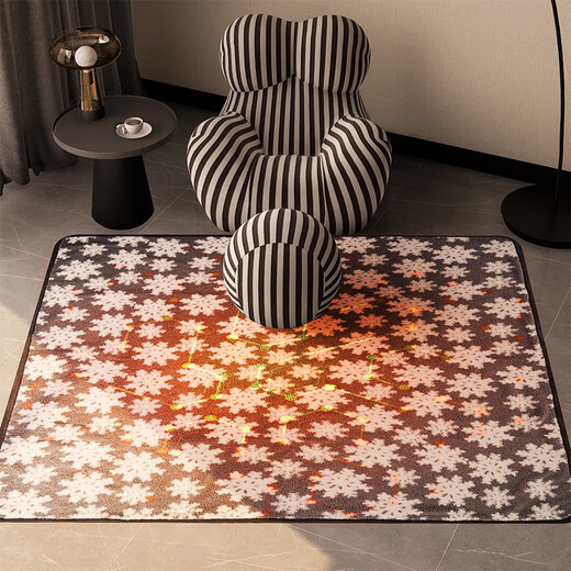 Scarlett Star warm core mobile floor heating blanket SKD-N0137 picture color SKD-N0137