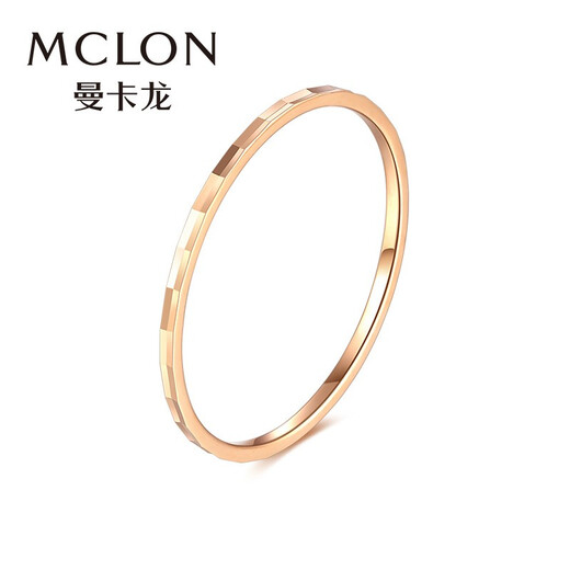 Manka dragon gold ring for women rose gold color gold women's ring tail ring innocent series birthday gift women's size 13