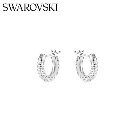 Swarovski (SWAROVSKI) Dextera simple earrings earrings birthday gift for women 5446004