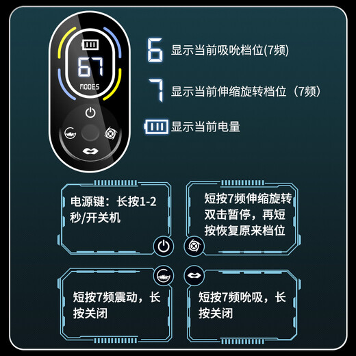 Ailele fully automatic aircraft cup male comforter male masturbator glans sensitive training toy water bath cup men's green telescopic rotating sucking vibration swallowing self-defense sex device oral sex comfortable decompression cup adult adult sex toys advanced electric men's special insertion reproductive vaginal tool