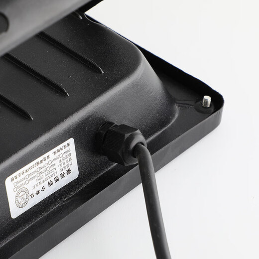 索亚达LED低压投光灯12V24V36V48V60V交直流户外船用电瓶夜市地摊照明灯 低压投光灯（12v-85v）50w