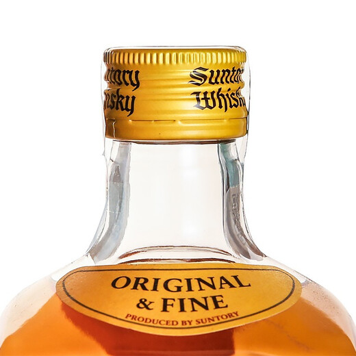 三得利（Suntory）角瓶威士忌700ml Suntory 日本威士忌入门级 进口洋酒 700ml*6瓶