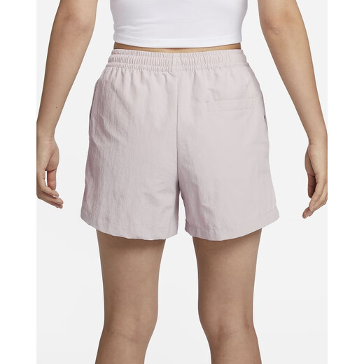 耐克（NIKE）【劲浪体育】女子休闲潮流中腰短裤FV6623-019 FV6623-019 2XL
