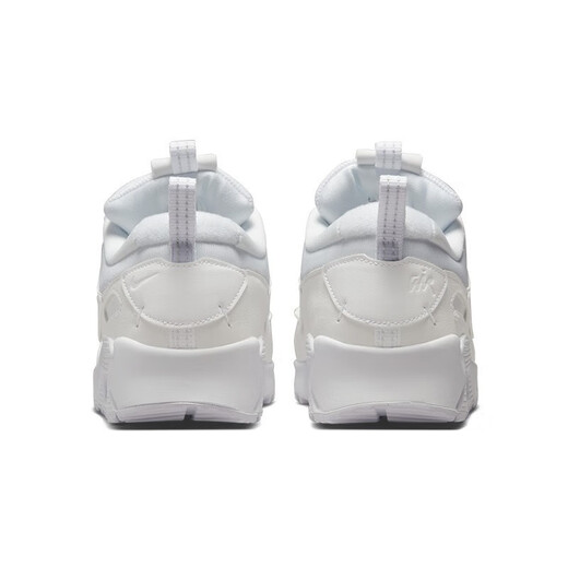 Nike (NIKE) women's shoes autumn new sneakers AIR MAX air cushion cushioning breathable running shoes fashion casual shoes DM9922-101/AIR MAX/white 37.5