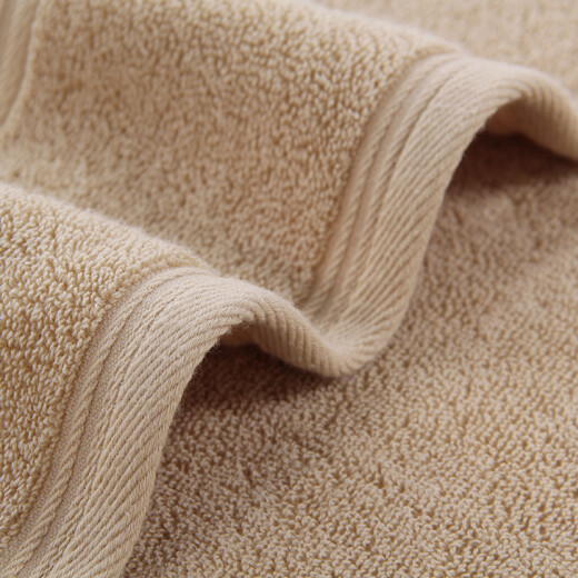 Jiuzhoulu Pure Cotton Large Bath Towel Home Extra Thickened Cotton Bath Towel Absorbent Towel 70*135cm