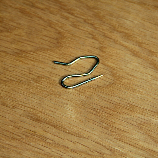 MINGJU curtain S hook Korean style hook curtain hook accessories S hook 20 pieces