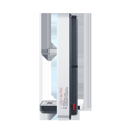 海尔（Haier） 海尔管线机GR1396壁挂式无热胆即热饮水机温热型薄款速热