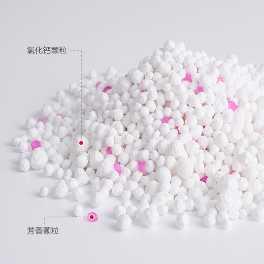 Lissa dehumidification box dehumidification box household indoor wardrobe moisture-proof and mildew-proof desiccant back to Nantian dehumidification artifact 9 boxes