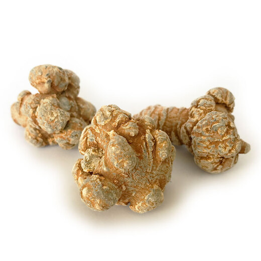 Dianyu Mingcao Wenshan Sanqi 20-head spring Sanqi Selected Goods Special Grade Tian Qitou One Jin [Jin equals 0.5 kg] 500g without cuts 24 pieces
