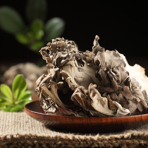 Baishanzu Maitake Maitake 125g Qingyuan Specialty Dried Edible Fungi