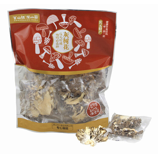 Baishanzu Maitake Maitake 125g Qingyuan Specialty Dried Edible Fungi