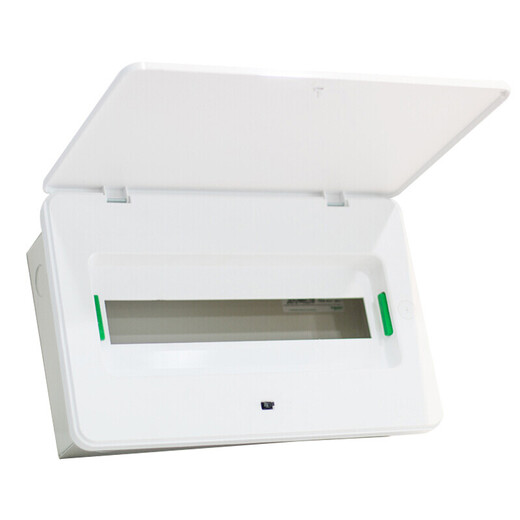 施耐德电气 配电箱空开强电箱 家用暗装配线箱套装 单排16回路 天朗TLA16B