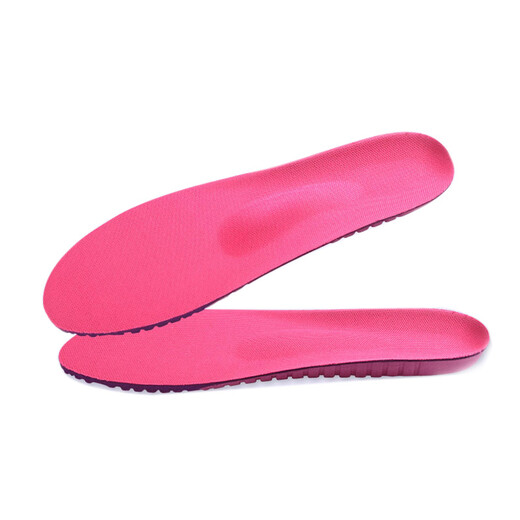 Eleft Watson's award-winning brand sports double comfort insoles for women's running, breathable and shock-absorbing