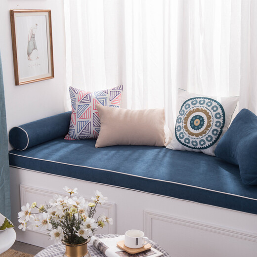 Love crystal custom-made 35D/60D high-density sponge sofa cushions mahogany solid wood cushions sofa cushions and chair cushions custom-made 60D high-density sponge (thickened and hardened) customized special shooting