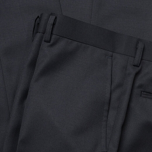 MAILYARD/Mailya spring and autumn business men's suit navy blue wool suit suit men's formal wear 280 navy blue 175C /BE6