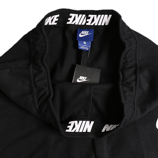 NIKE Nike Sports Life Series Women AS W NSW OPTC PANT Pants Black 885378-010 L