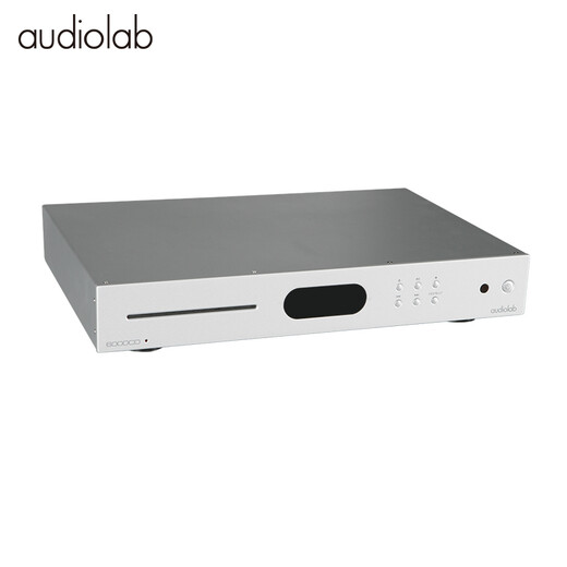 Aoli audiolab/ 6000A+6000CDT British high-fidelity HIFI fever audio amplifier CD player set Bluetooth amplifier 6000CDT silver pure turntable
