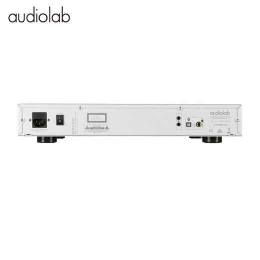 Aoli audiolab/ 6000A+6000CDT British high-fidelity HIFI fever audio amplifier CD player set Bluetooth amplifier 6000CDT silver pure turntable