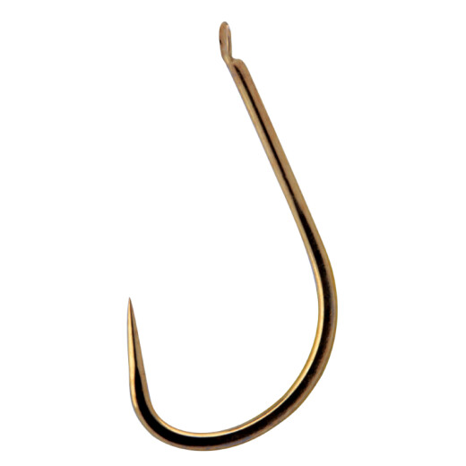 BKK competitive fish hook herring grass carp fish hook fishing fishing gear supplies competitive Jin Haixi 5# (12 pieces) has barbs