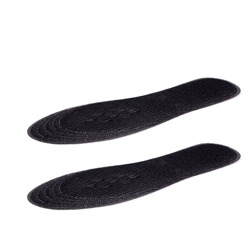 Eleft Watsons' award-winning brand activated carbon mesh insole sports breathable black mesh