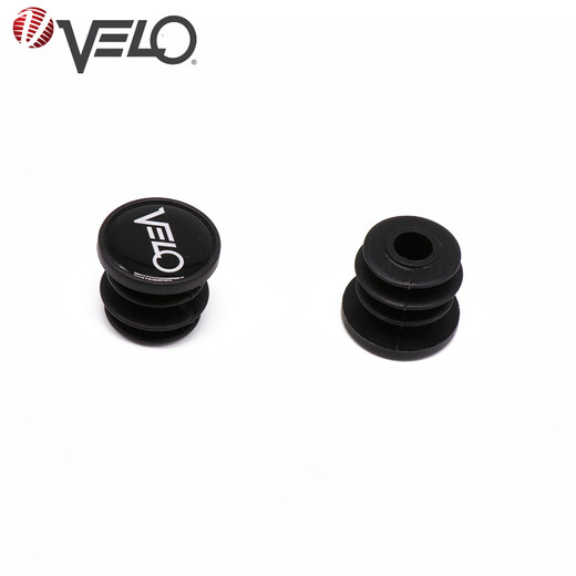 VELO road bike dead-speed bike handlebar with bicycle handlebar wrap strap shock-absorbing accessories 2023LH red